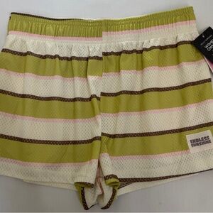 Grayson Threads Endless Sunshine Mesh Shorts
Title


Size S NWT